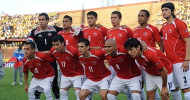 بوسجور أفضل لاعب فى مباراة شيلى وهندوراس