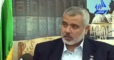إسماعيل هنية:تحرير الأسرى على رأس أولويات حماس