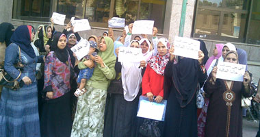 موظفو مجمع المحاكم بالإسماعيلية يهددون بالعودة للإضراب عن العمل