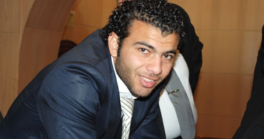 البدرى يجتمع بمتعب بعد توقيعه رسمياً مساء اليوم