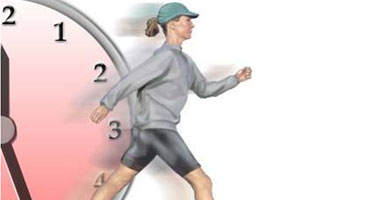 دارسة: ممارسة الرياضية تقلل من حالات الاكتئاب