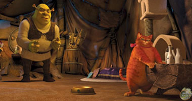 "Shrek" على mbc max الجمعة المقبل 