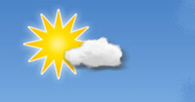 استمرار ارتفاع درجات الحرارة على كافة الأنحاء 