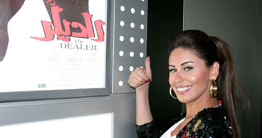 مى سليم تحتفل ب"الديلر" و"لينا كلام بعدين"