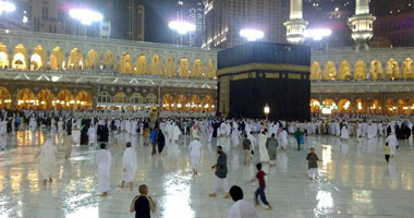 ارتفاع أعداد المعتمرين المصريين الموسم الحالى مقارنة بالموسم الماضى