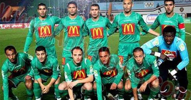 المصرى يطمئن على "الياسو" بعد تعرضه لحادث مروع