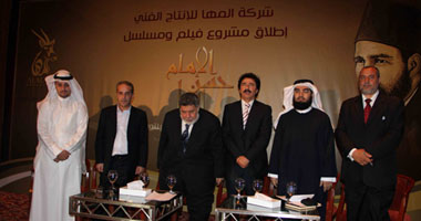 فيلم حسن البنا يثير الجدل قبل تصويره