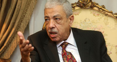 العيسوى يهنىء المشير وشرف وشيخ الأزهر