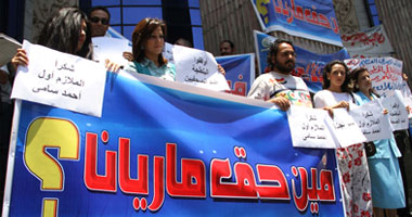 وقفة احتجاجية للإعلاميين للمطالبة بحمايتهم