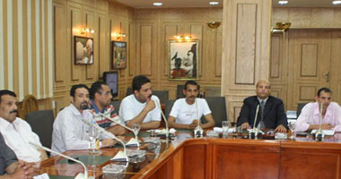 زيادة حصص الدقيق وأسطوانات البوتاجاز بالمنوفية