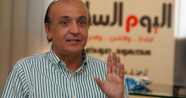خليل: انسحاب أبو ريدة جاء فى الوقت المناسب