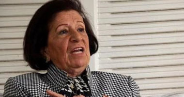 ليلى تكلا تكشف حديثها مع الرئيس السيسى بحفل عيد الشرطة: كان بيطيب بخاطرى 