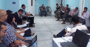 الأحزاب السياسية بالإسكندرية تناقش شكل الدولة فى الدستور 