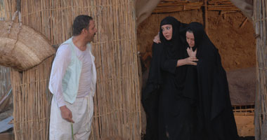 سمية الخشاب تستأنف "وادى الملوك"