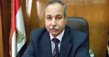 مصرع سيدة دهسها قطار بالدقهلية