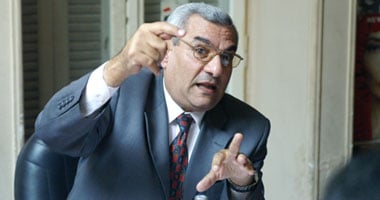 إسكندر يطالب مجلس الشعب بتشكيل لجنة للإشراف على تطهير الداخلية