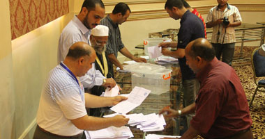 انتخابات هادئة لأمانة حزب الحرية والعدالة بالمنوفية