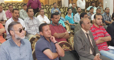 السبت.. توقيع ديوان "وجهة نظر" بمكتبة أبجدية