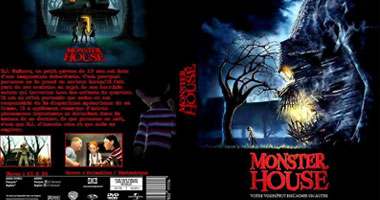 "Monster House" على  mbc max غدا