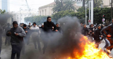  مقتل ثلاثة مدنيين بينهم طفل برصاص الأمن السورى