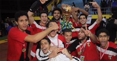 بعثة منتخب السلة تصل اليوم بعد الفشل فى المونديال الأفريقى
