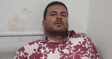 مندوب شرطة سابق بالإسماعيلية يضرب عن الطعام
