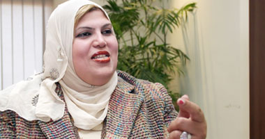 بطلة العالم فى مصارعة الذراعين لـ"الرئيس": أنتظر تكريمك وأسلم عليك بإيدى
