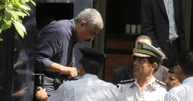 الإفراج عن هشام طلعت مصطفى صباح أول أيام العيد تطبيقا لقرار العفو