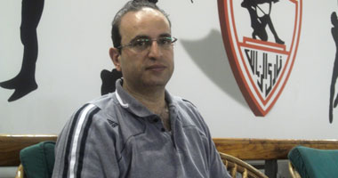 مدرب طائرة الزمالك يشكو عدم صرف المستحقات