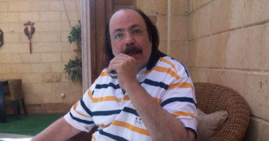 طلعت زكريا: أنا مهربتش للكويت.. وأحضر  لفيلم كوميدى رعب