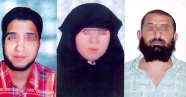 بعد 14 يوما من العثور عليهما مذبوحين بالهرم.. قاتل الداعية السلفى وزوجته يعترف: ذبحت الشيخ فى الصالة واغتصبت زوجته وقتلتها فى غرفة نومها وسرقت مصوغاتها.. وخرجت بكل هدوء دون أن يشعر أحد