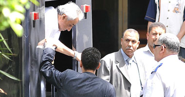  اليوم.. نظر تجديد حبس "القواس" و"خطاب" فى موقعة الجمل