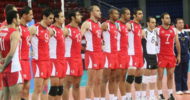 الطائرة تعود من بلغاريا بعد ضياع الحلم الأولمبى