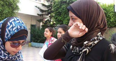 حالات إغماء وصرخات بين طالبات الأقصر بسبب "الميكانيكا"