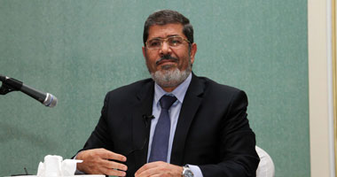 اليوم.. مؤتمر صحفى للجنة القانونية لحملة محمد مرسى  