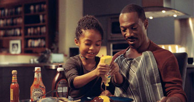 "Imagine That" على قناة  mbc2