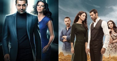 قطار الدراما التركية يدهس المصرية على الفضائيات العربية