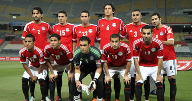 بعثة الفراعنة تعود من غينيا مساء اليوم 