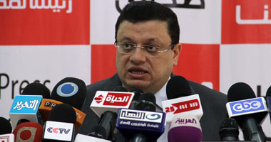 حملة "مرسى": يقلقنا ترويج قيادى سابق بـ"العسكرى" للمرشح المنافس