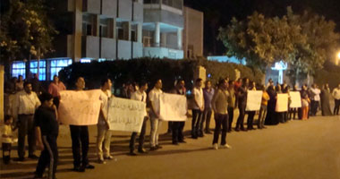 استنفار أمنى بكفر الشيخ قبل بيان القوات المسلحة