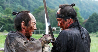 " 13 Assassins"  الليلة على OSN Action HD 