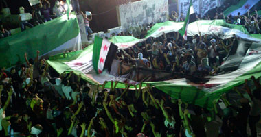 "الشرعية للحقوق والإصلاح" تطالب ثوار سوريا بالتوحد