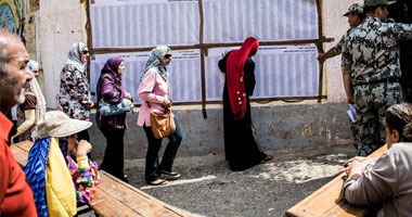 سفير نيوزيلاندا يتابع سير الانتخابات ببورسعيد