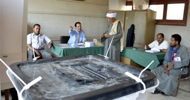 ضبط خفير نظامى لتصويته بالشرقية