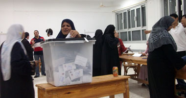 أعضاء حزب الدستور يقاطعون انتخابات الإعادة 