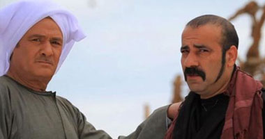 أحمد سعيد عبد الغنى يلقى القبض على سعيد طرابيك فى "شمس الأنصارى"