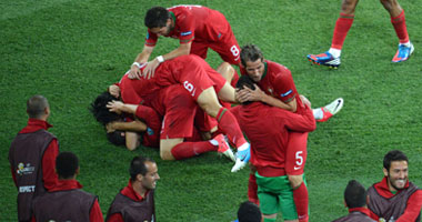 صحوة رونالدو تُهدد "التشيك" فى ربع نهائى اليورو الليلة 