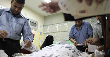 "الحرية والعدالة": مرسى يحصد 78% من أصوات الناخبين بالفيوم