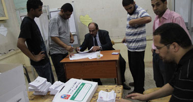 69 %قالوا نعم بعد فرز 50% من لجان دمياط