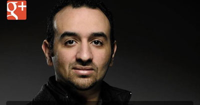 المخرج عمرو سلامة يناقش "القرداتى" مع جمهوره أون لاين
